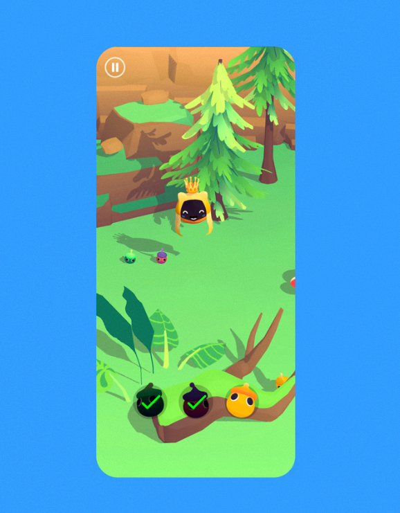 Nestlums (iOS & Android)