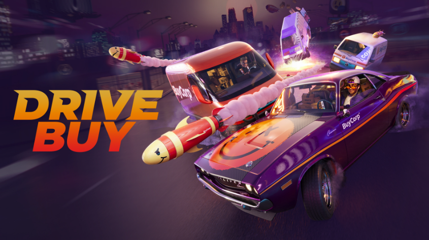 Drive Buy (PC, Xbox, Nintendo Switch)