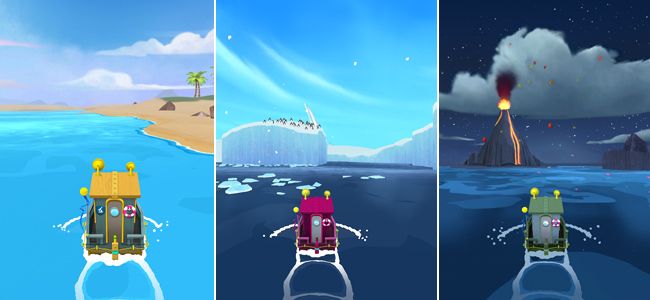 Sea Hero Quest (iOS & Android)