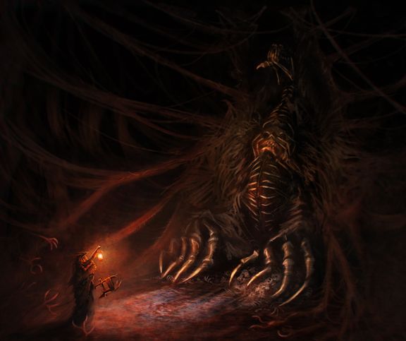 Bloodborne 2 Fan Concept