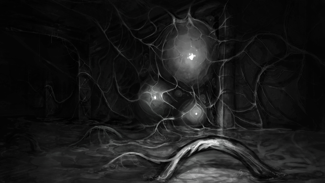 'Devoid of Hope' Illustrations