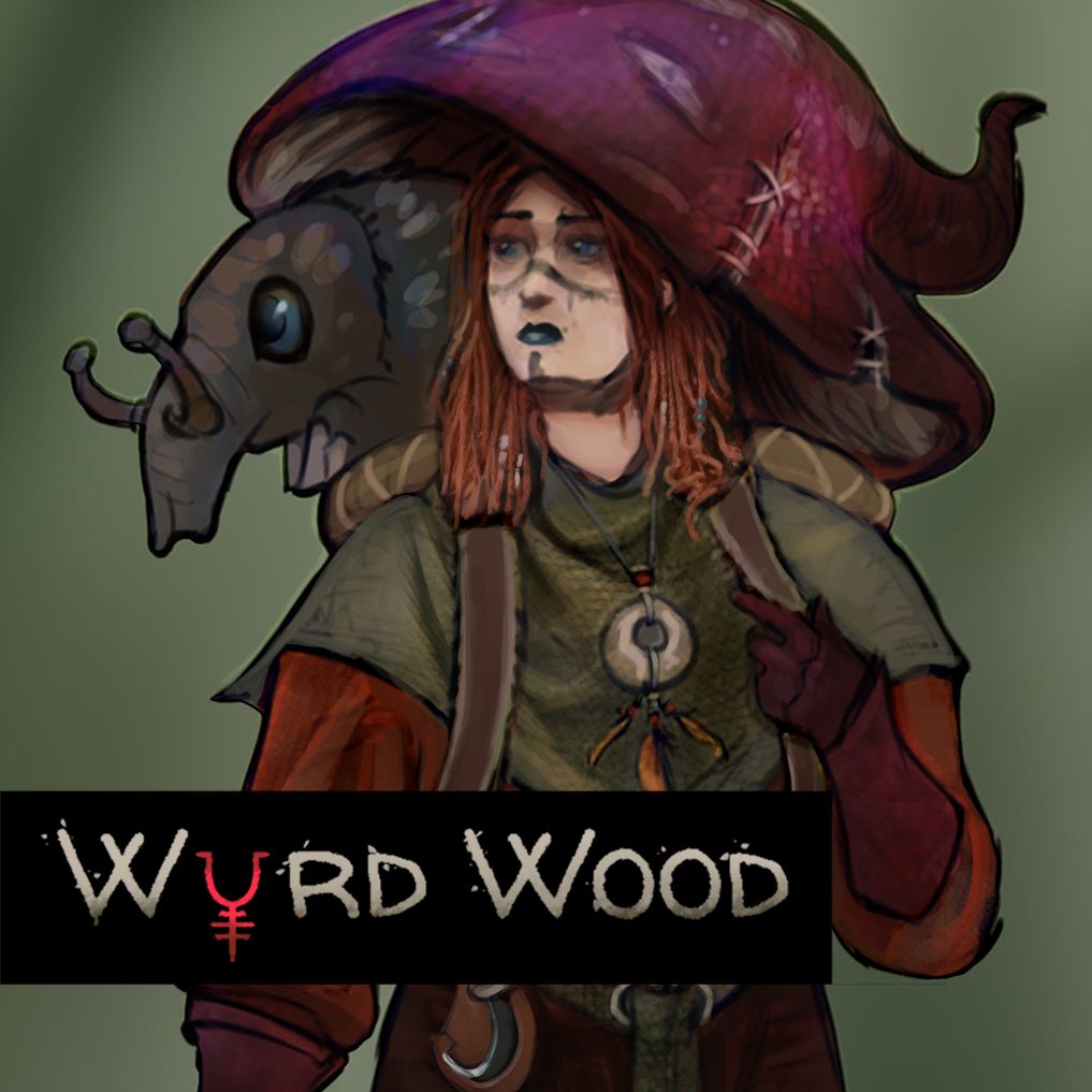 Wyrdwood by Rex B.