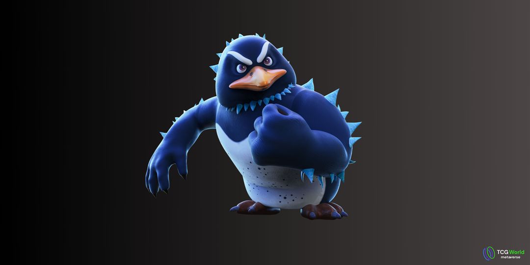 TCG - Pengiun Creature