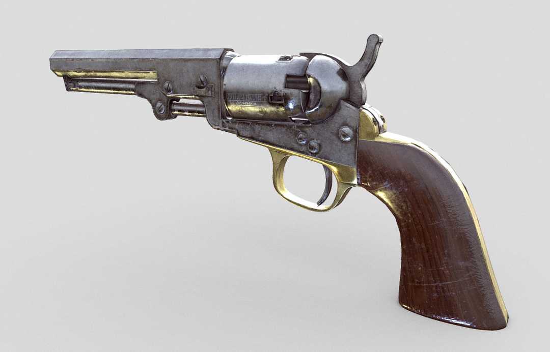 Colt Model 1849