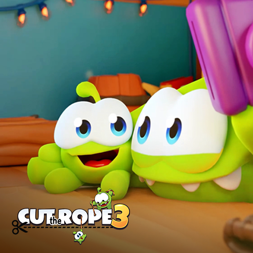 Cut the rope 3 - intro cinematic by Ilia K.