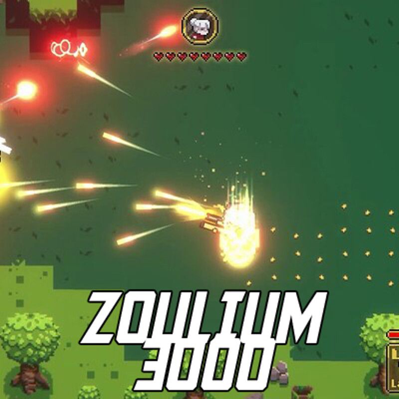 Zoulium 3000 by Rémi S.