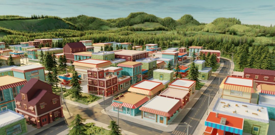 Procedural Environment