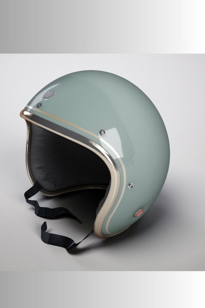 3D helmet and mask designing