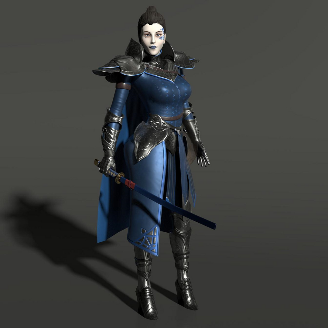 Stylized Characters