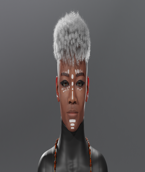 Realistic Characters