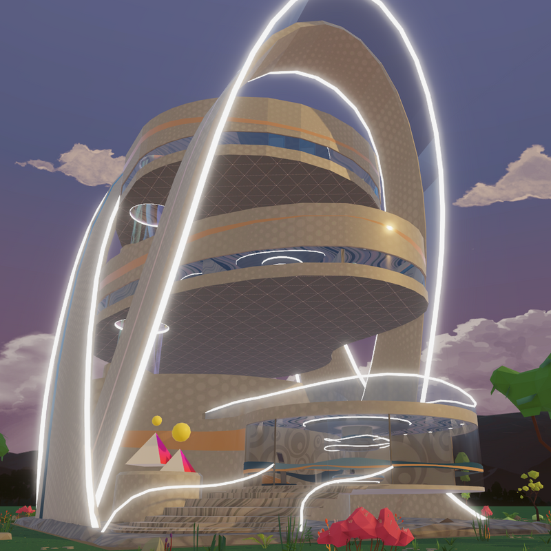 Decentraland Training Center