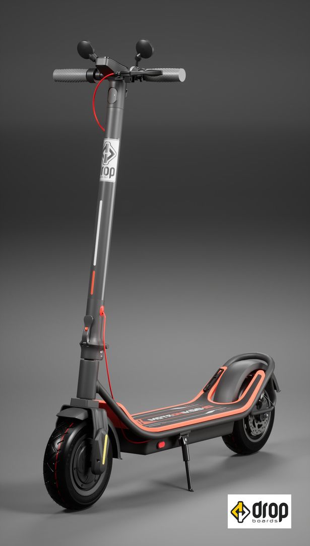 DROP GO-10 Electric Scooter by DROP