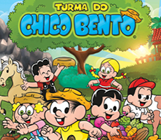 Turma do Chico Bento