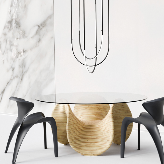 table for CNC Scarabaeus