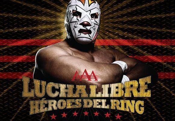 Lucha Libre AAA: Heroes del Ring