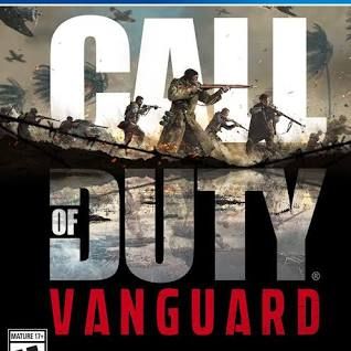 Call of Duty: Vanguard by Jorge M.