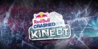Red Bull: Crashed Ice Kinect