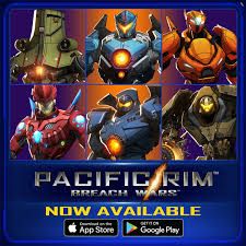 Pacific Rim: Breach Wars