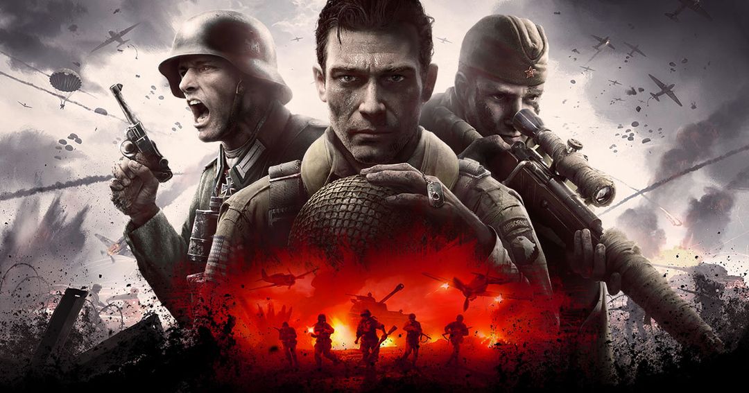 Heroes and Generals