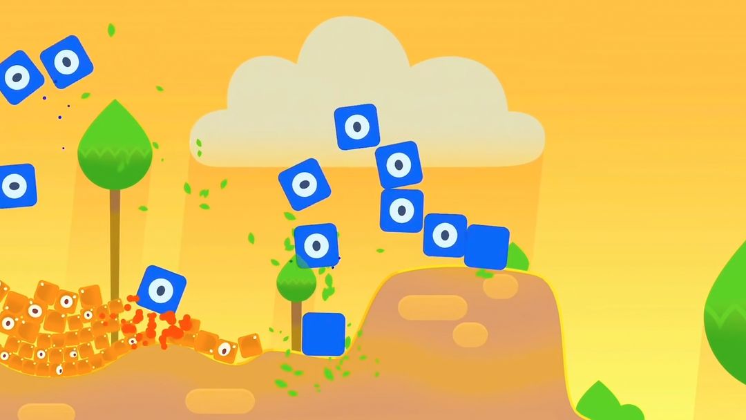 Evo Pop | Mobile Game