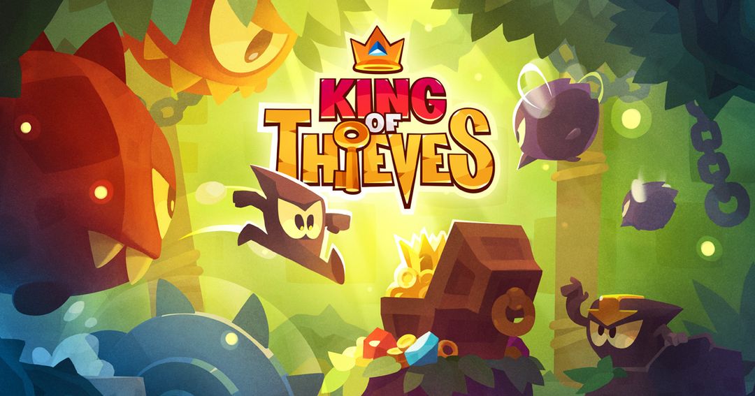 King of Thieves | Mobile Game