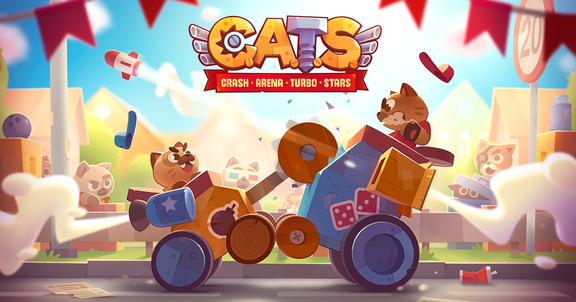 C.A.T.S. | Mobile Game