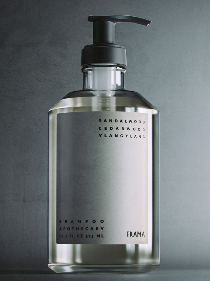 Apothecary Cinema 4D / Corona