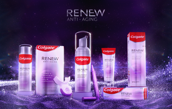 Colgate® Renew Anti-aging