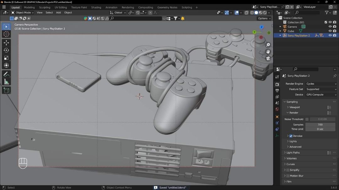 Gaming tech(play station)