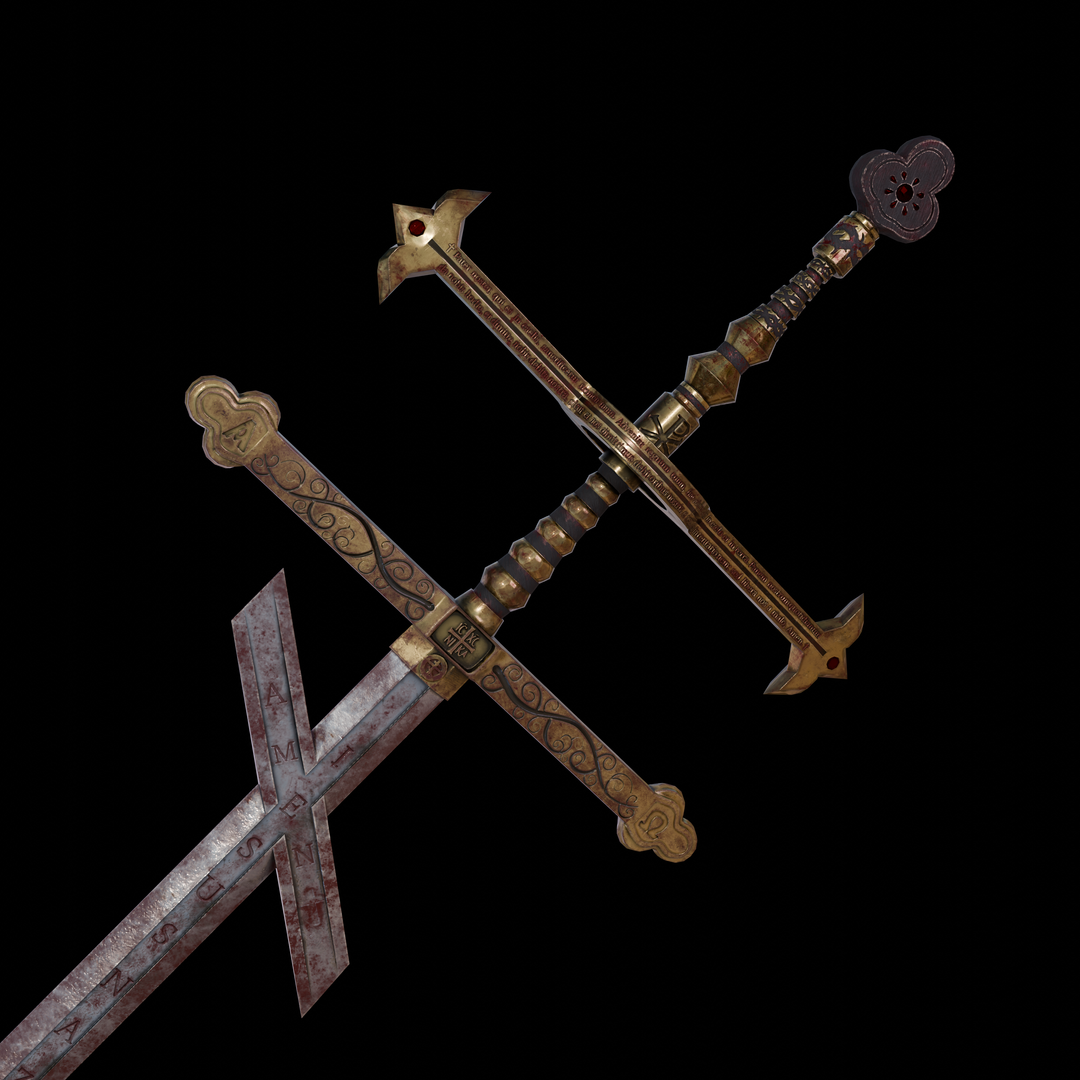 Sacra Crux Gladius