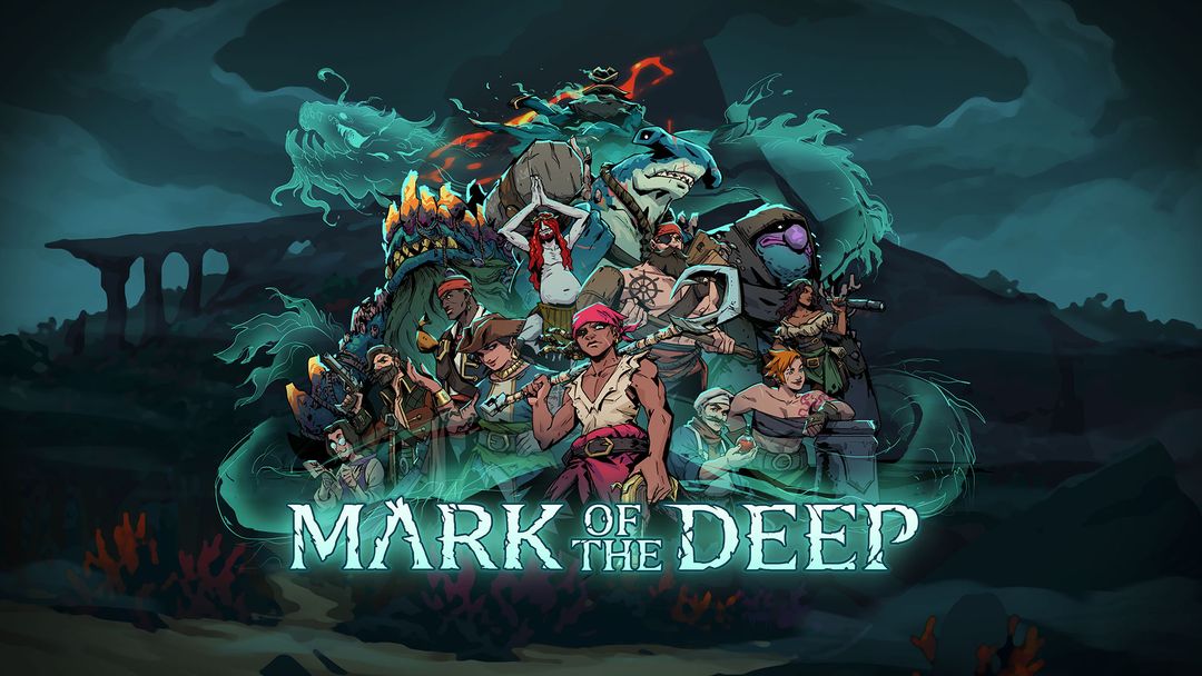 Mark of the Deep by Mad Mimic