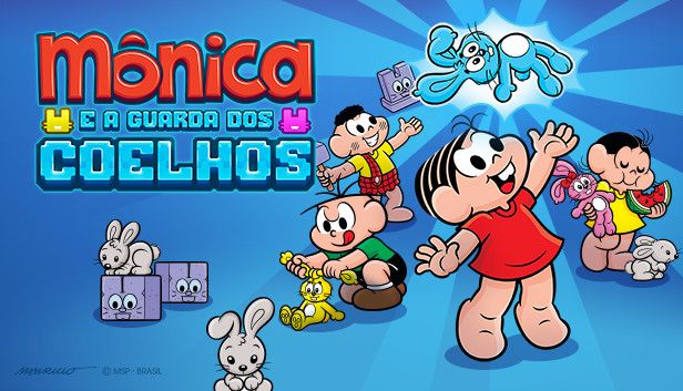 Mônica e a Guarda dos Coelhos