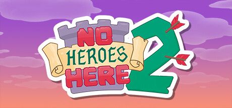 No Heroes Here 2 by Mad Mimic