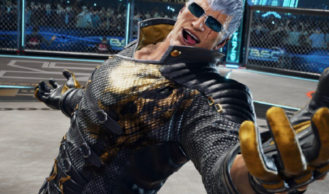 Tekken 8 Models