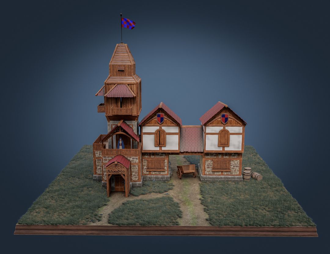 Medieval Tavern