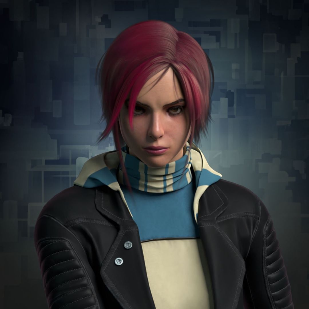 Cyber Girl / Real Time