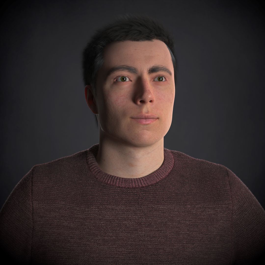 Digital Double
