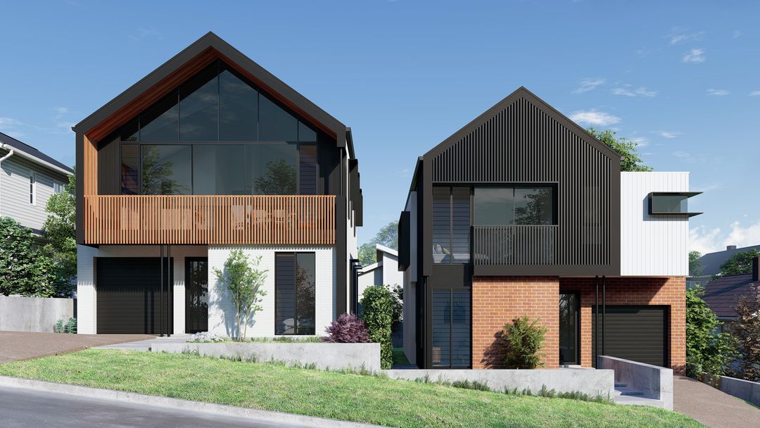 Exterior designing of all angles