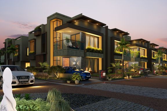 exterior designing