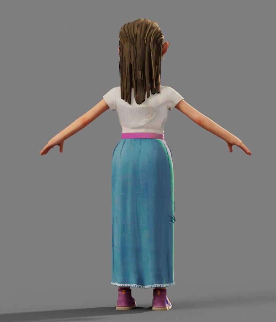 Amy - TMNT Teenage Mutant Ninja Turtles