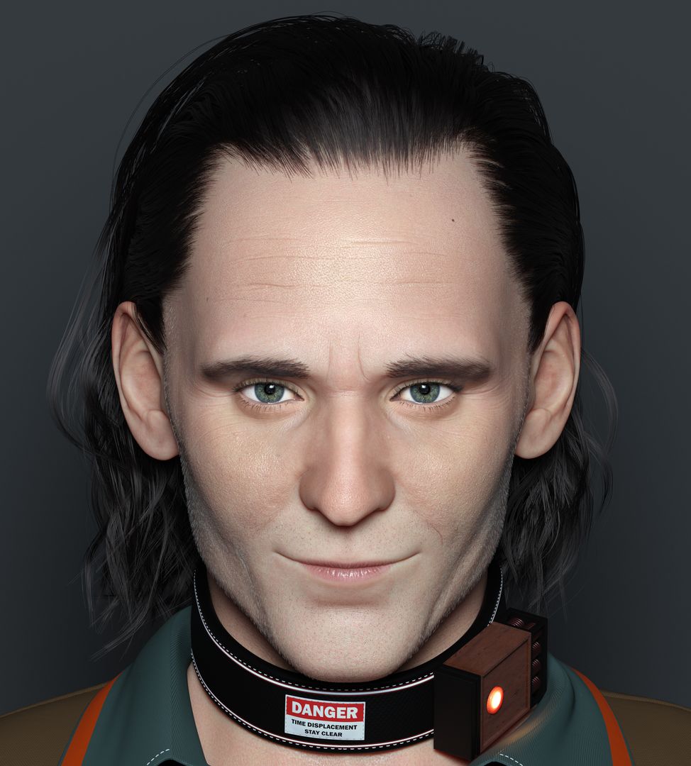 Likeness Loki by Maxime F.