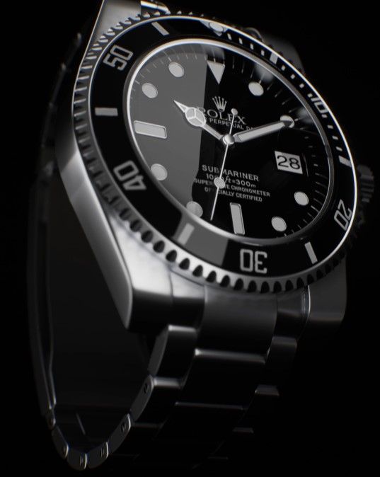 Rolex Submariner