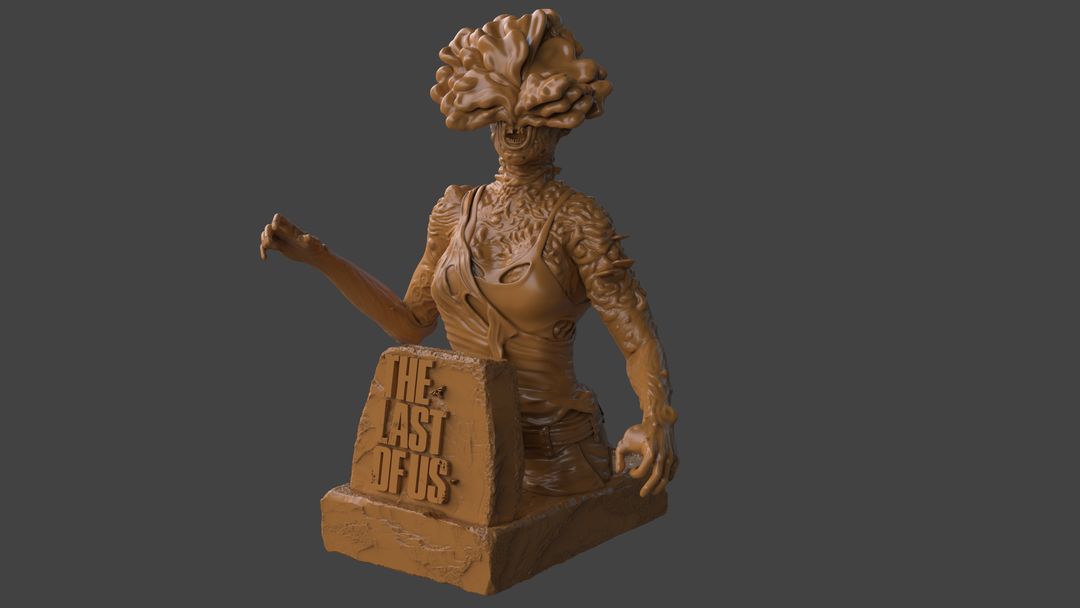 Clicker Bust