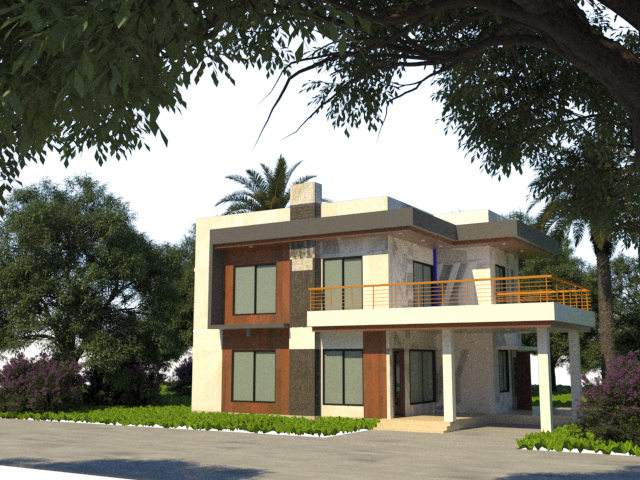 Exterior Visualization