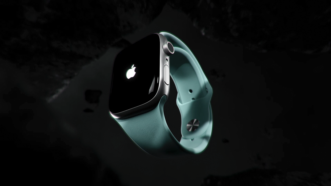 Apple Watch Product Animation