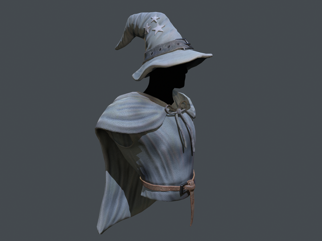 Wizard Robes