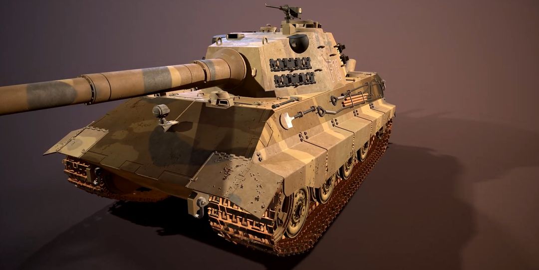 Tank by Julen A.