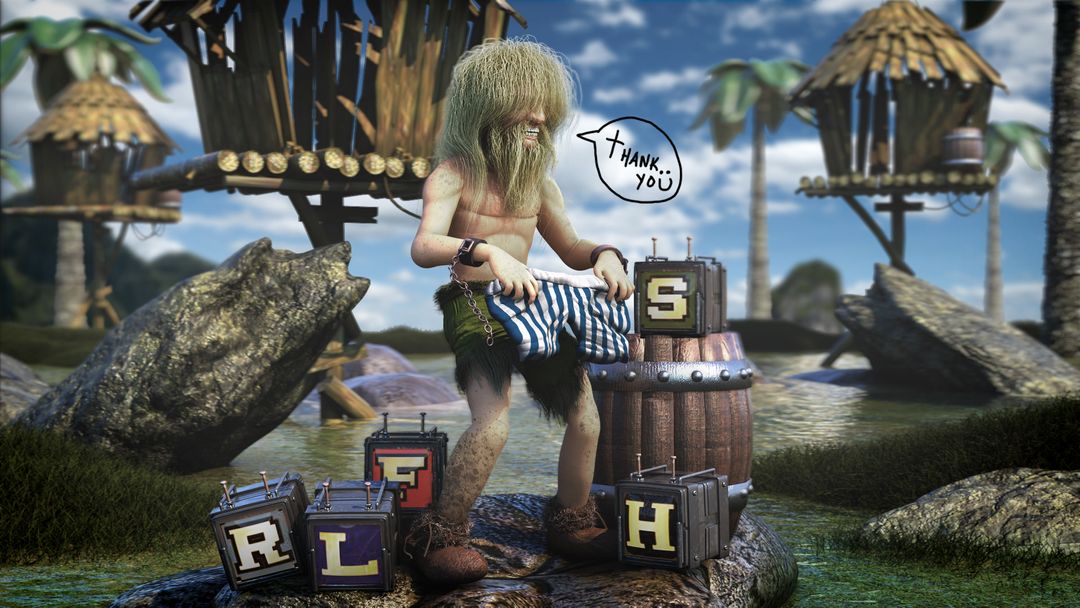 metal slug fan art "thank you" hyakutaru