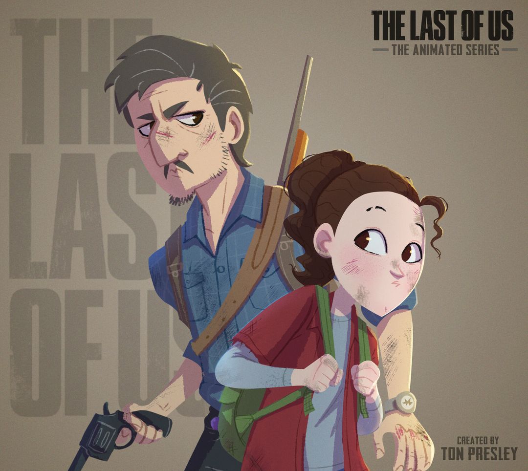 The Last Of Us - Animated Series
