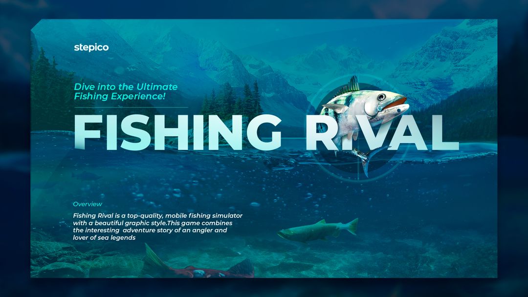 FISHING RIVAL